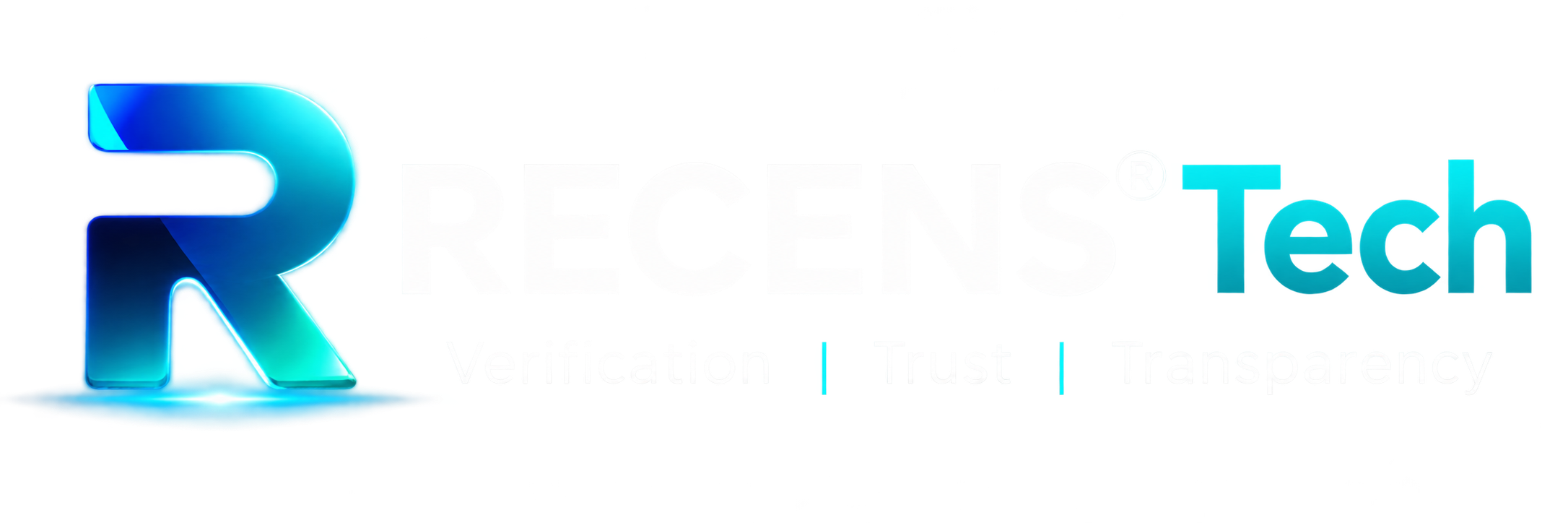 RECENS® Tech — Verification | Trust | Transparency